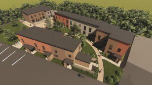 Lowfield Green Housing Co-op, York