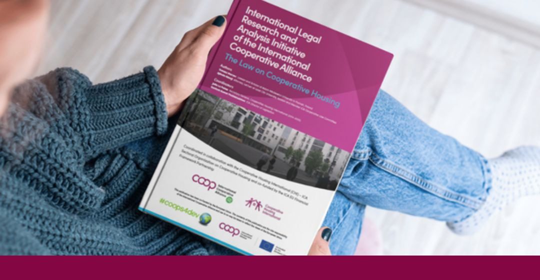 ILRAI report backs the case for legal reform of co-operative housing ...