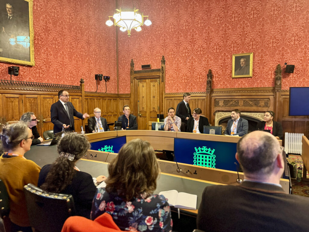APPG on Mutuals